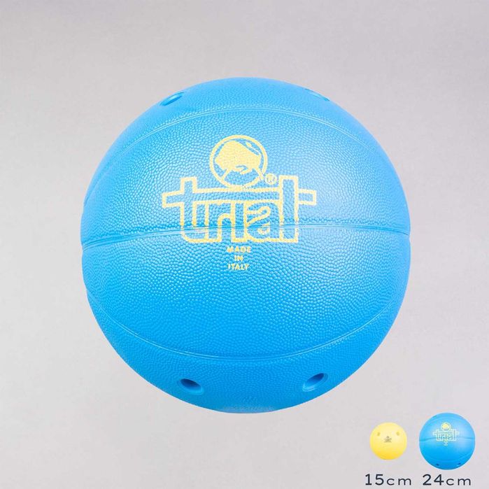 BOLA SONORA TRIAL GOALBALL_ Desporto adaptado