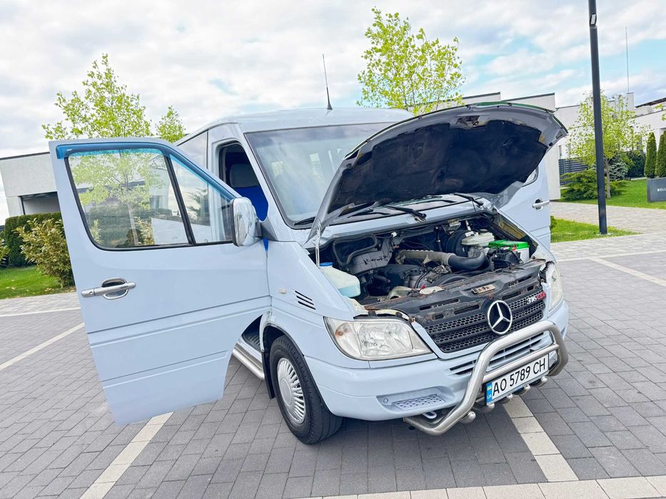 Mercedes-Benz Sprinter 2005