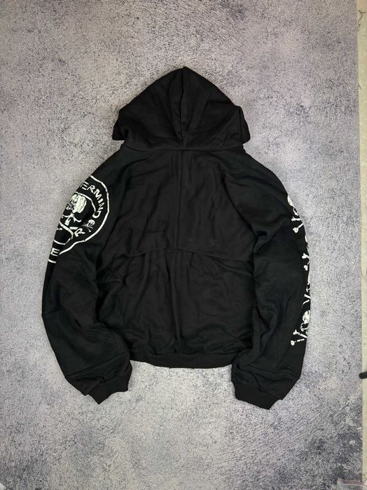 ‼️РОЗПРОДАЖ‼️ Зип худи Project GR x Mastermind opium archive