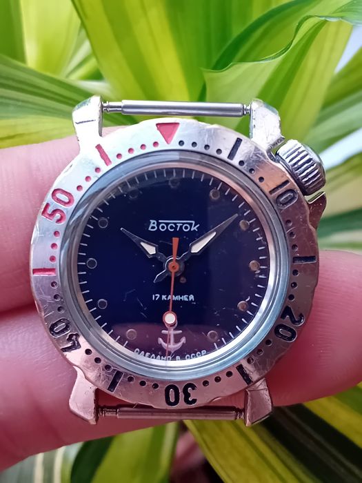 Часы Восток 