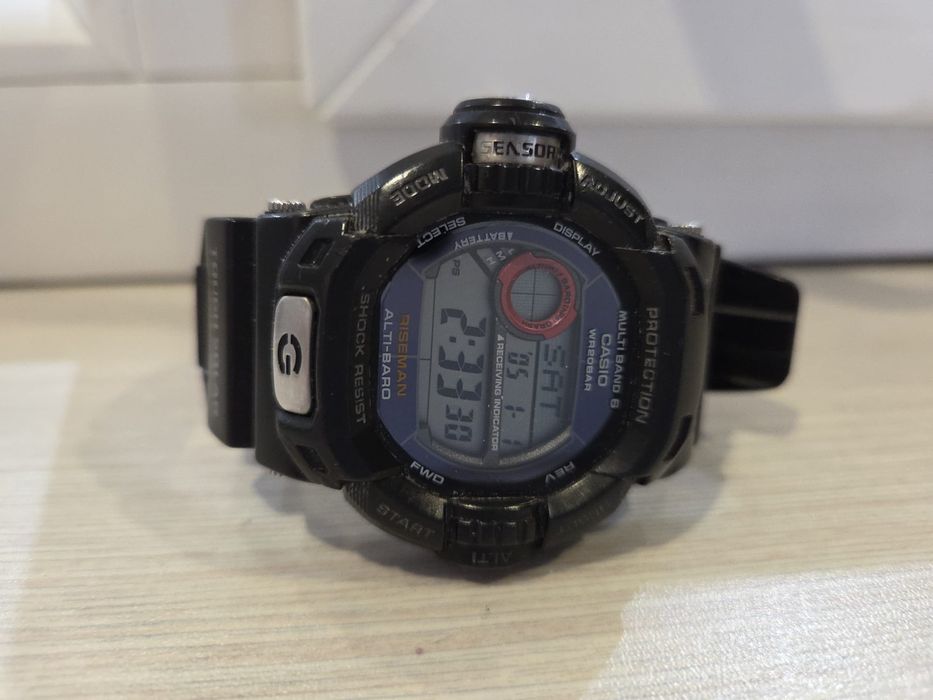 Casio G-Shock Riseman GW-9200