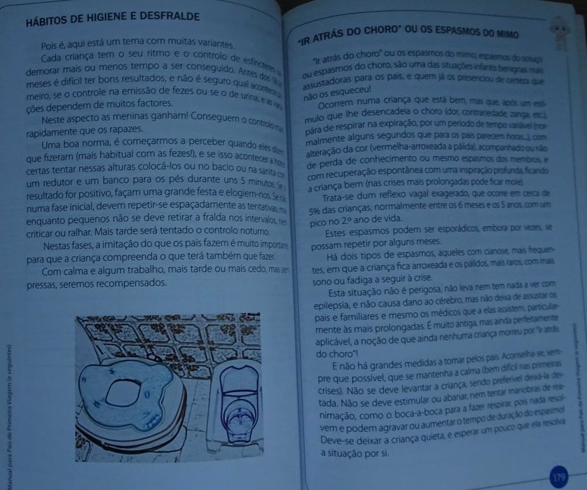 Manual Para Pais (de Primeira Viagem e Seguintes)