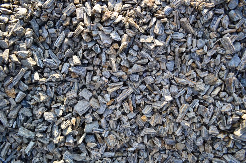 Kora kamienna frakcja 30-60 gnejs kruszywo ozdobne grube luzem | worek