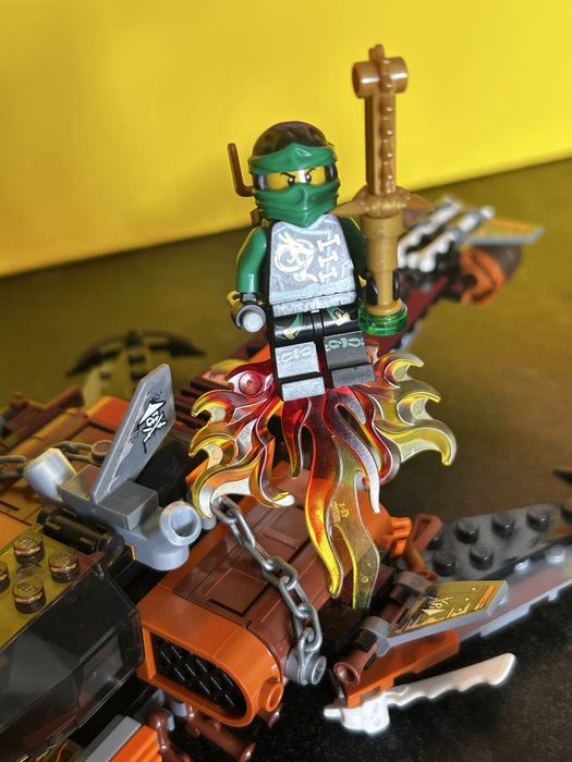 LEGO ® 70601 Ninjago - Podniebny rekin