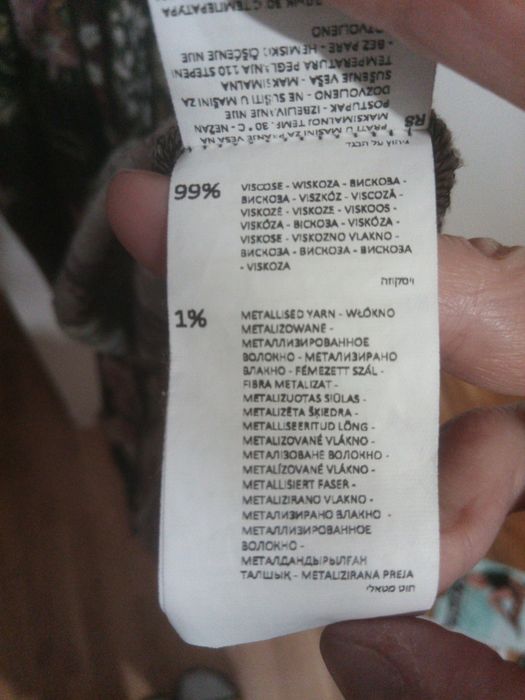 Sukienka r 34 RESERVED