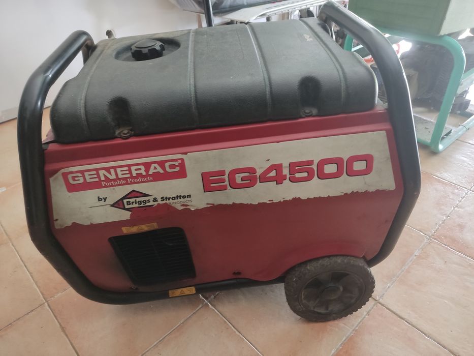 Gerador profissional
