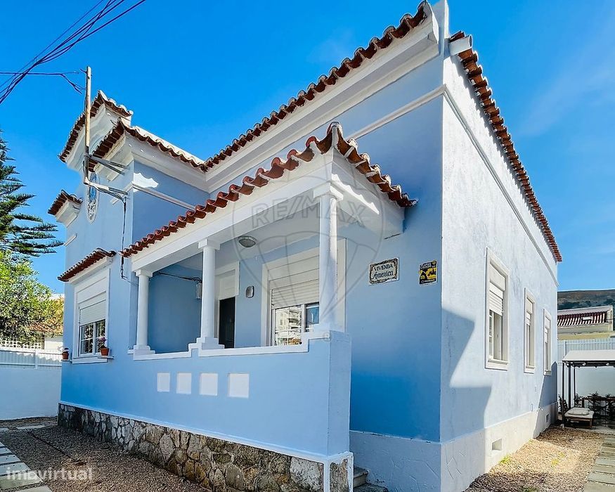 Moradia T10 para venda