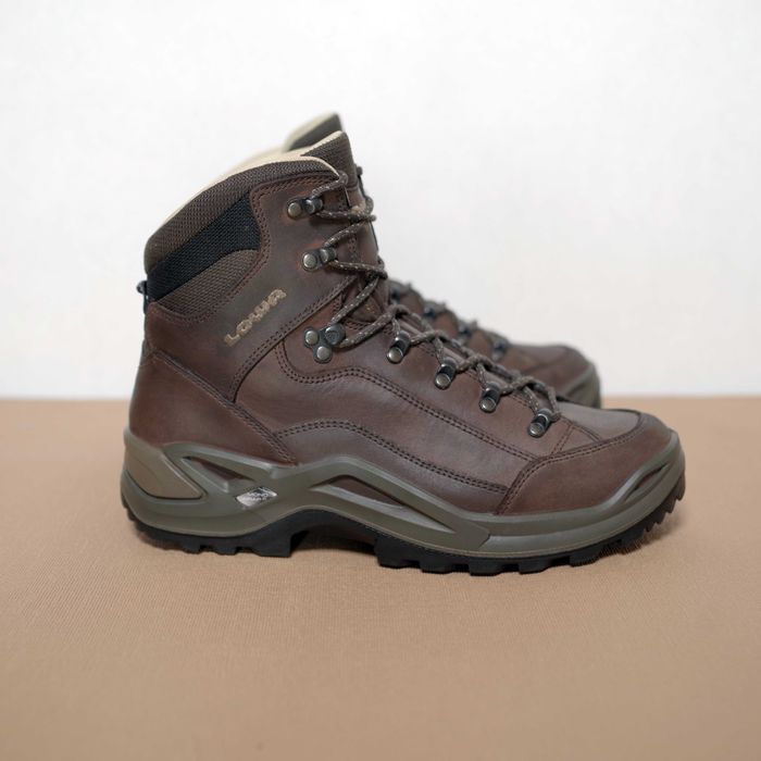 Трекінгові Lowa Zephyr mk2 gtx Mid tf оригінал 42 розм стан ідеальний