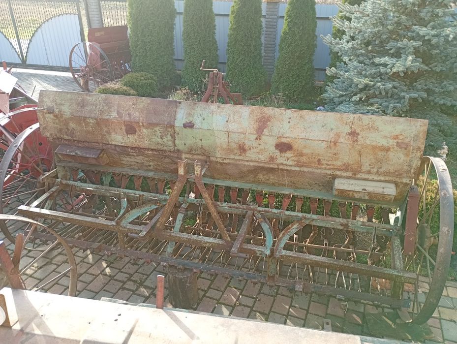 Продам сівалку 26 анкерів