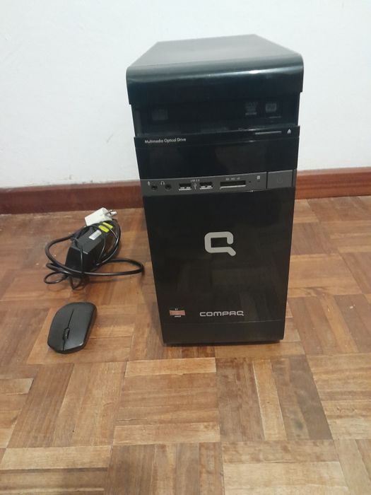 Vendo torre de computador marca HP em Santarém