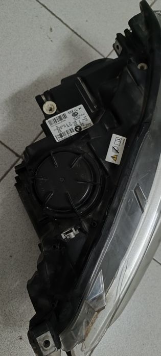 Optica bmw f20 bi xénon 2012