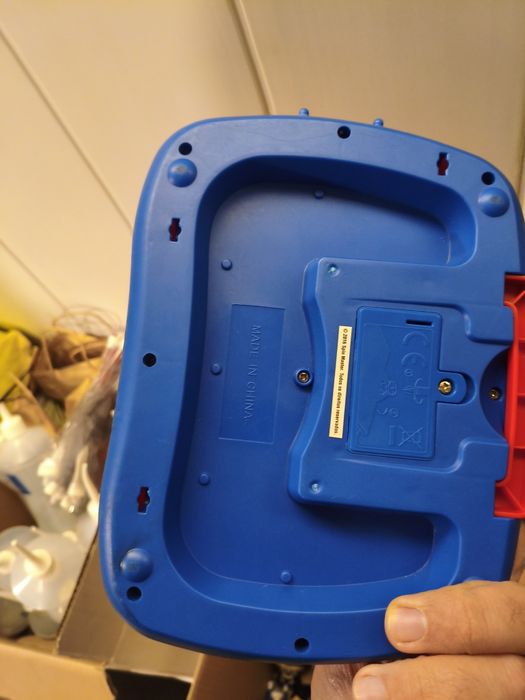 Computador patrulha pata