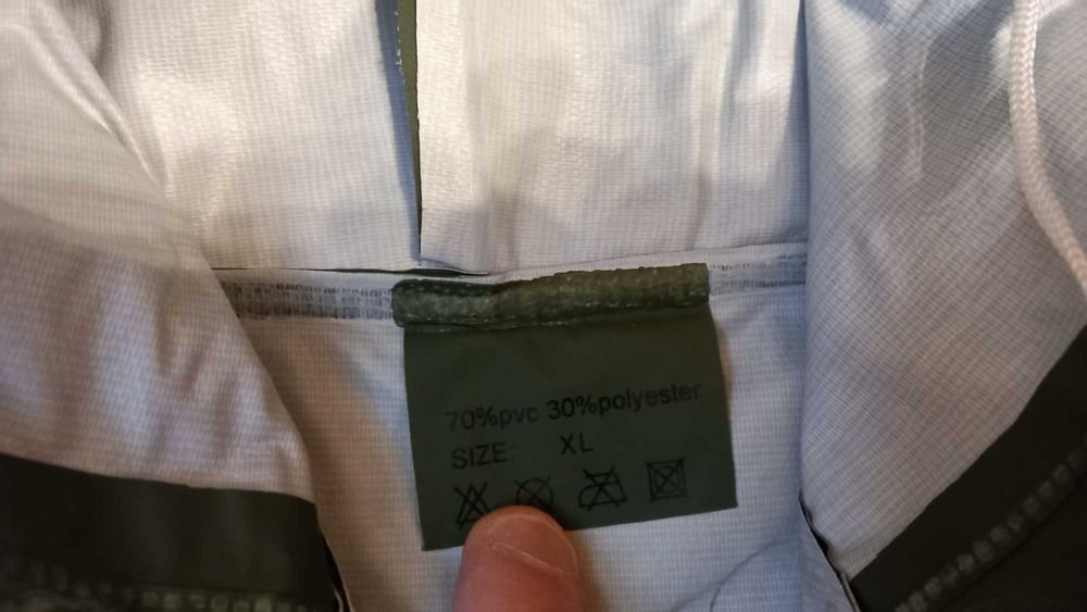 Deszczówka Zielona XL