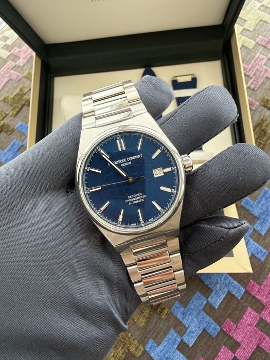 Годинник Frederique Constant FC-303N4NH6B HIGHLIFE AUTOMATIC COSC