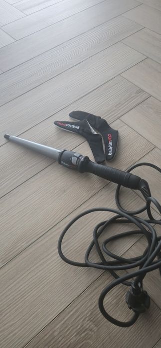 BABYLISS PRO Lokówka stożkowa 25-13mm BAB2280TTE