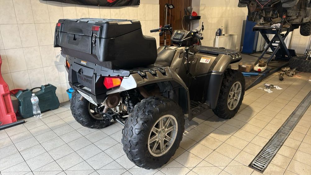 Polaris Sportsman 850 Forest
