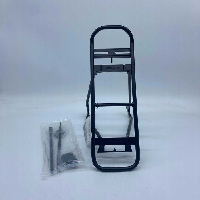 [B6] Bagażnik rowerowy RACKTIME na tył czarny