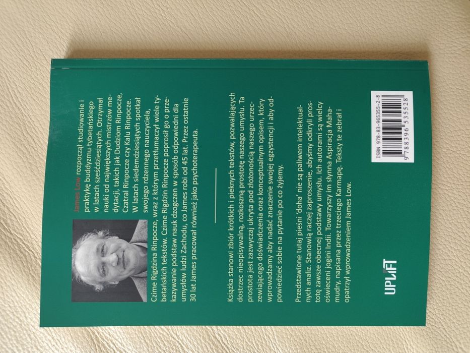 Rozkoszna Prostota - James Low