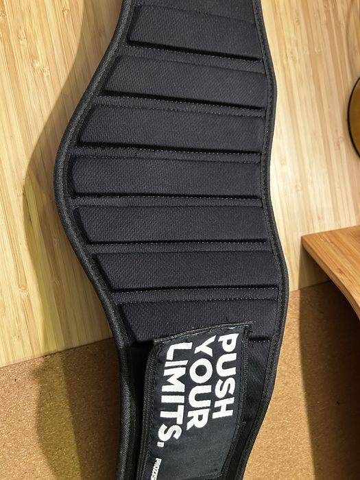 Cinto proteção lombar