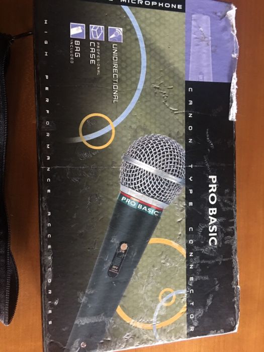 Pro Basic Microphone64738552056323122