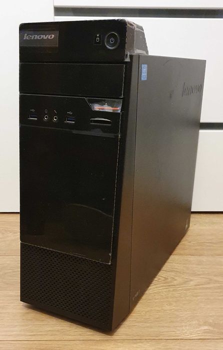 Lenovo S510 Type 10KW, Intel G4400 3,3GHz, 4GB DDR4, SSD+HDD, WIN10Pro