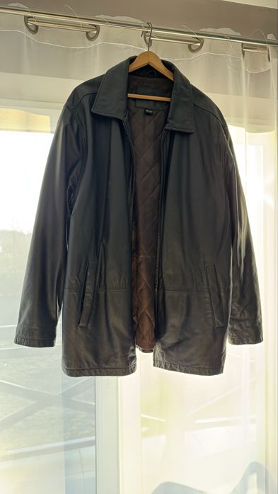 Knightsbridge - Skórzana kurtka