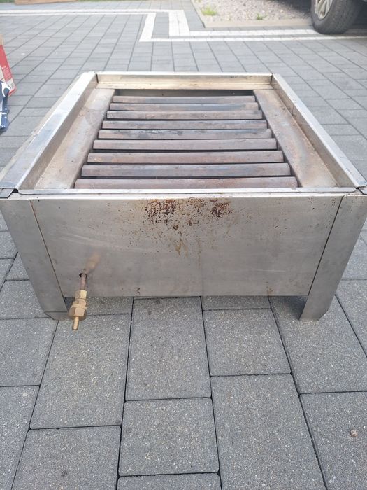 Kuchenka gastronomiczna