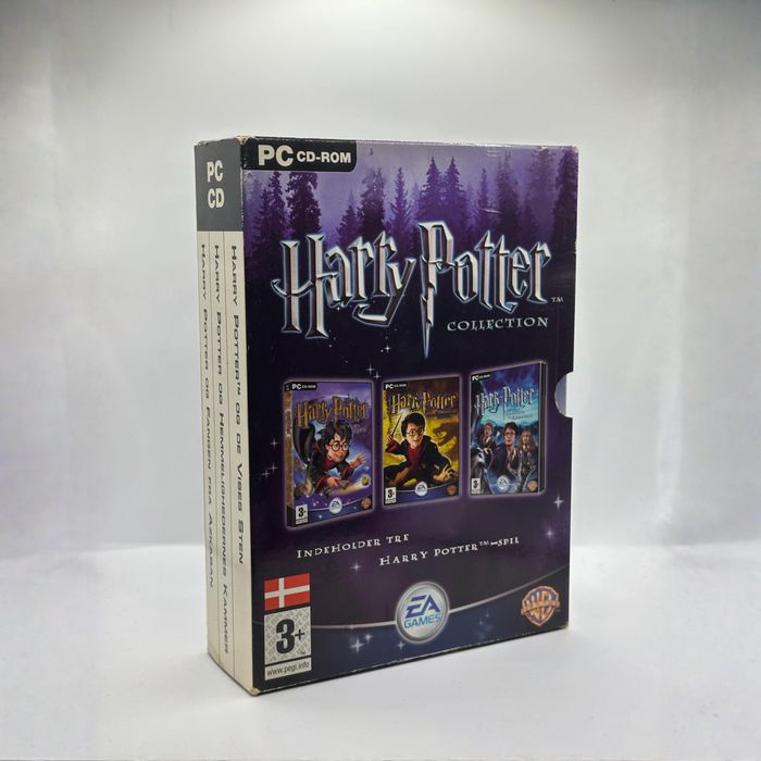 [CIB] Harry Potter Collection Kolekcja 1-3 PC