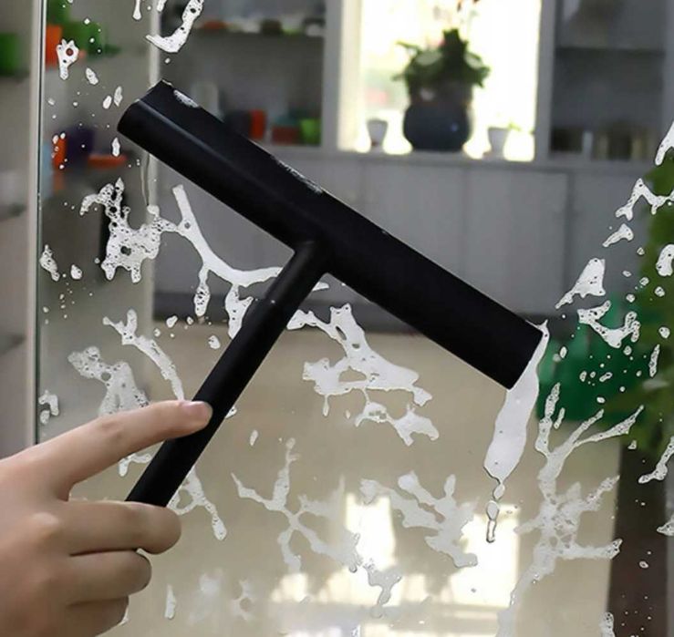 Ściągaczka do wody - do szyb kabiny prysznicowej auta samochodu