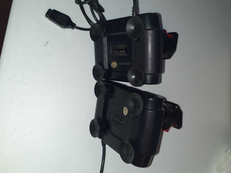 Joysticks para Zx Spectrum, Commodore Amiga, Atari