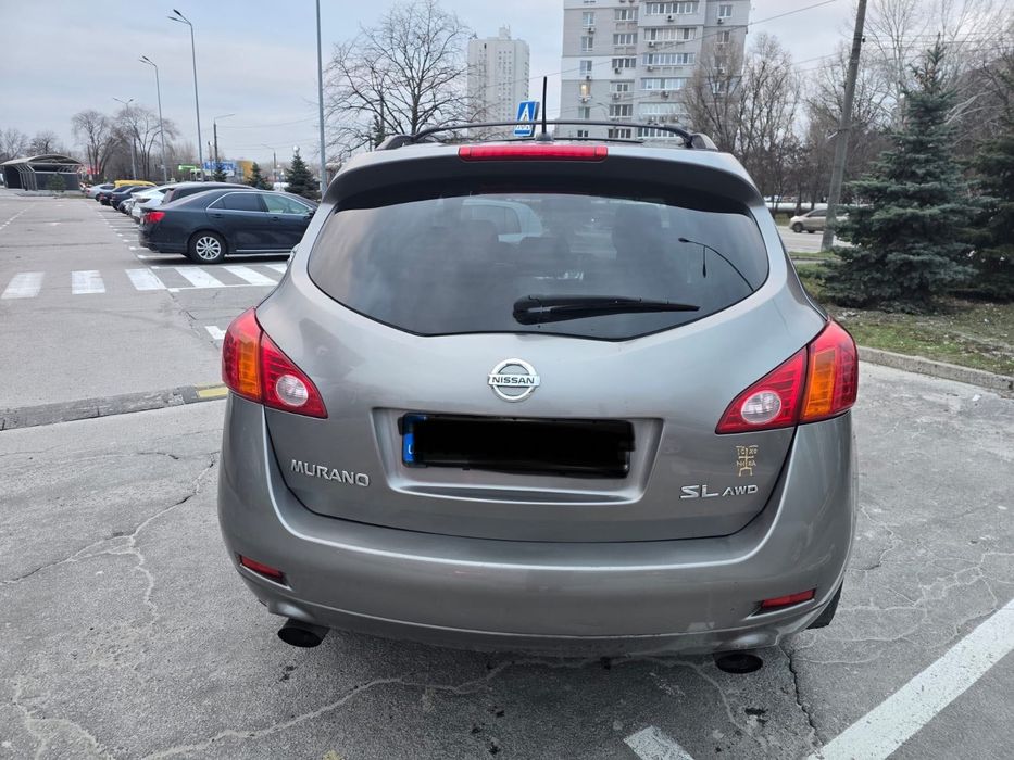 Nissan Murano 2009