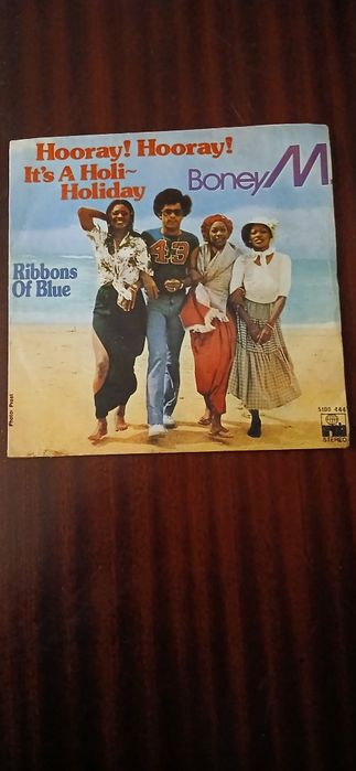 Discos em excelente estado