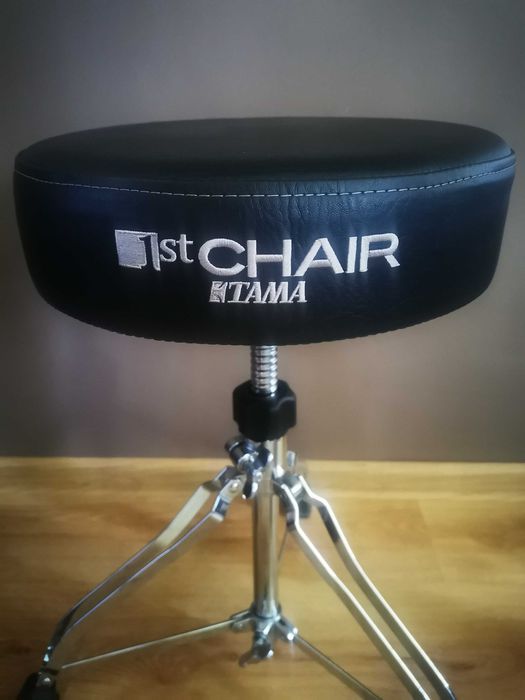 Hardware Tama HT230 stołek perkusyjny, krzesło muzyczne throne. Perkusja