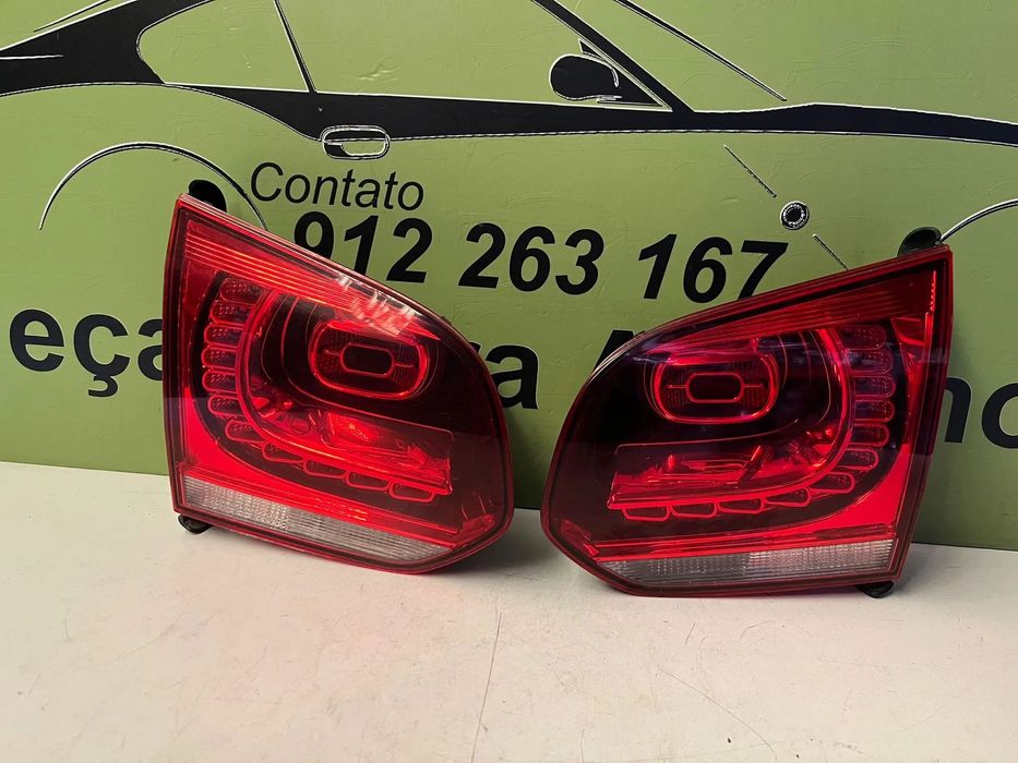 Vw Golf VI 6 - FAROLIM MALA LED - FT513