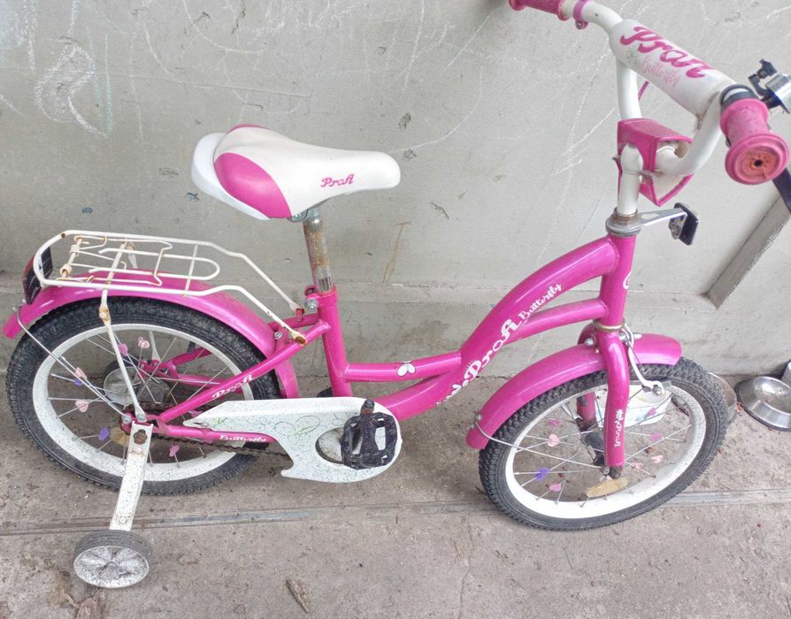 Велосипед дитячий