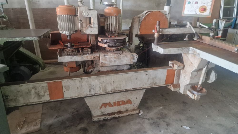 Respigadeira mida maquinas de carpintaria