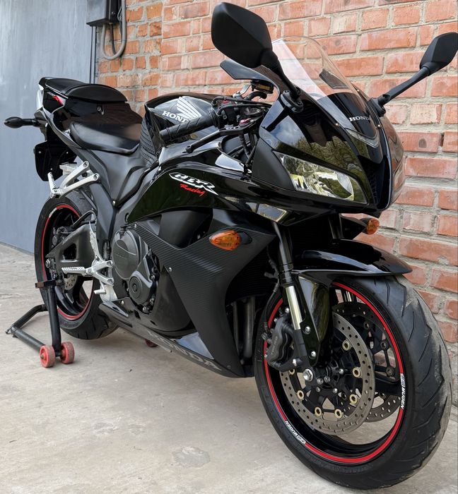 Honda cbr 600 rr