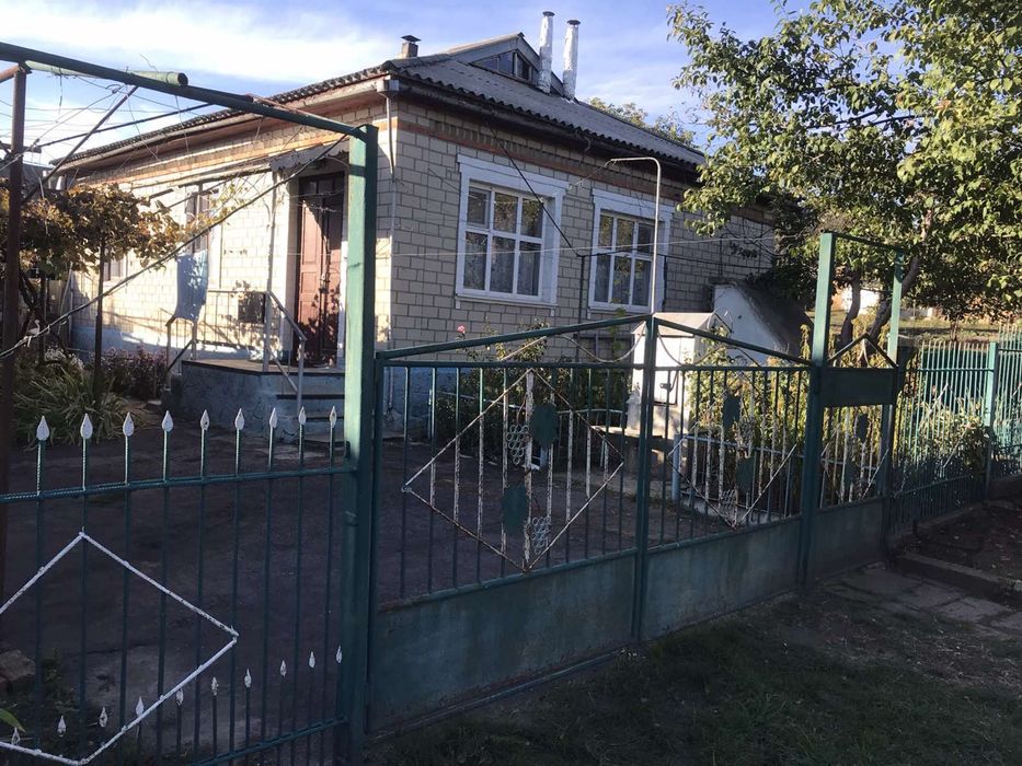 Продается дом смт Любашевка