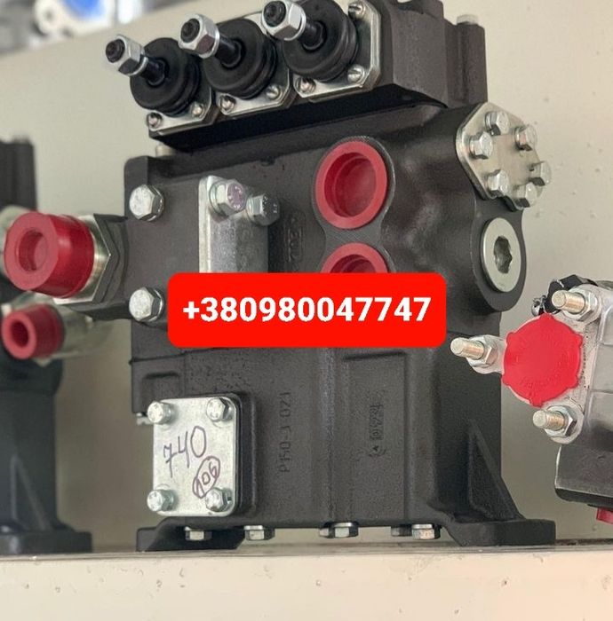 Запчасти Распределитель Гiдророзподiльник МТЗ ЮМЗ Т40 Т25 Т150 Т16 Р80