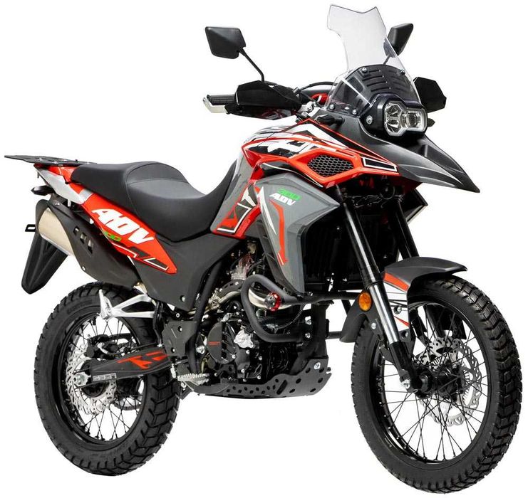 Мотоцикл Geon ADV300 Різні кольори 2025!! Доставка!