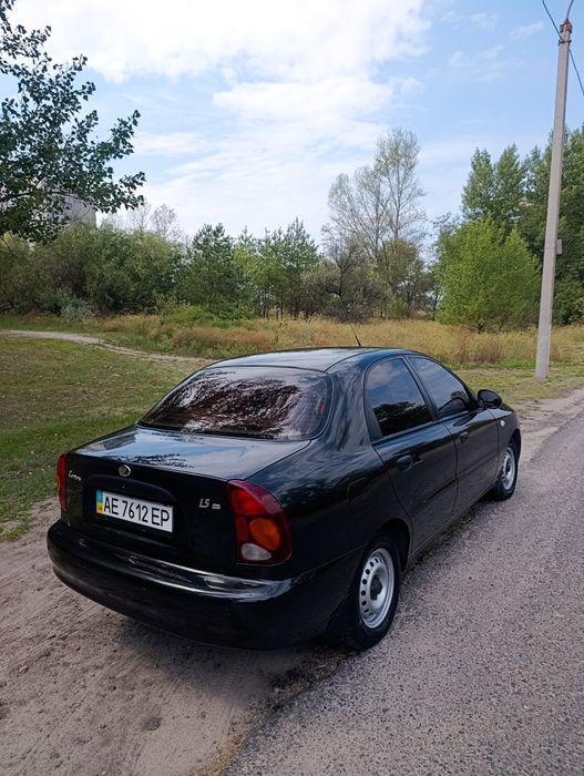 Продам ЗАЗ Ланос (Daewoo Lanos) 1.5 газ/бензин