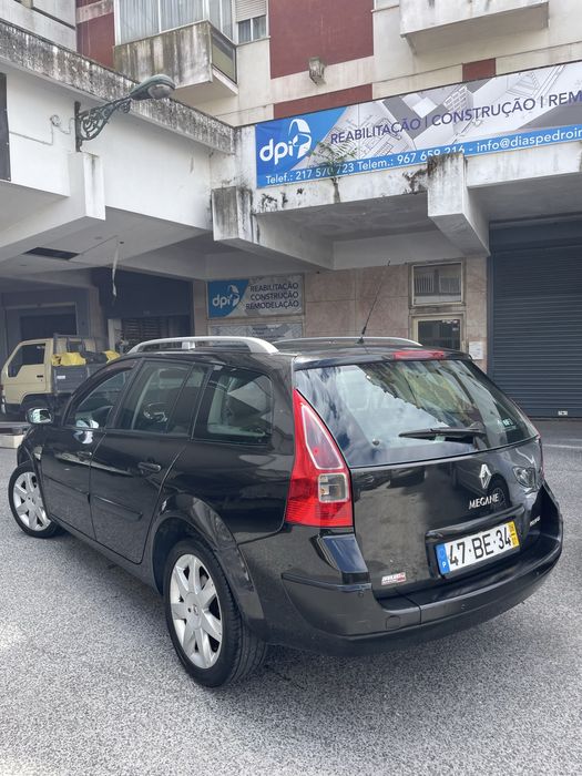 Vendo Renault Megane