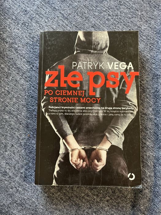 Patryk Vega Złe psy