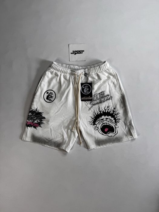 Шорти HellStar | Шорти Хелл стар