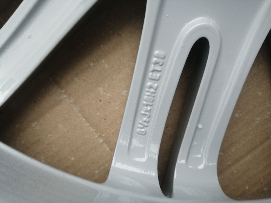 Диски Мерседес w211 R18 5*112 Ronal