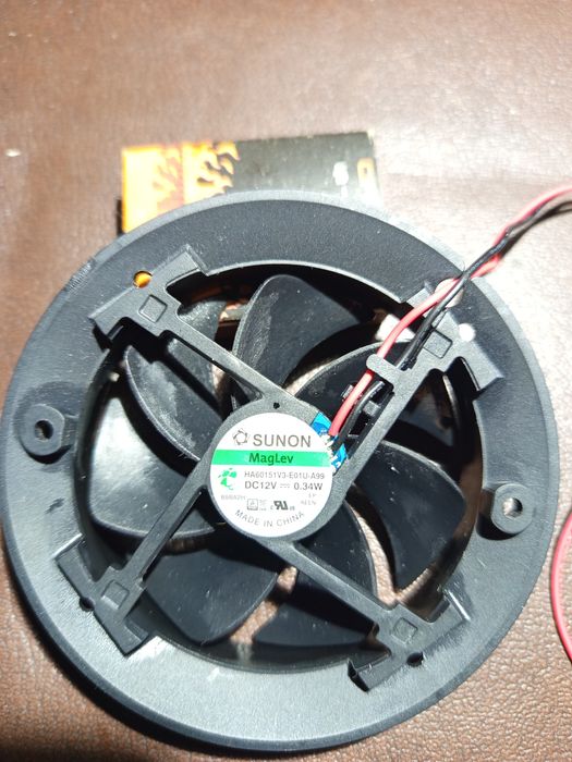 Вентиляторы,кулер-12В