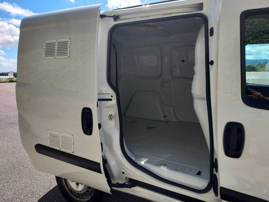 Opel Combo 1.3 CDTi - Fibrada