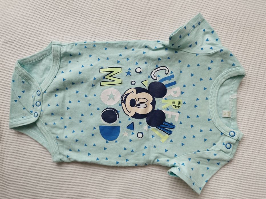 Body z krótkim rękawem So Cute 74