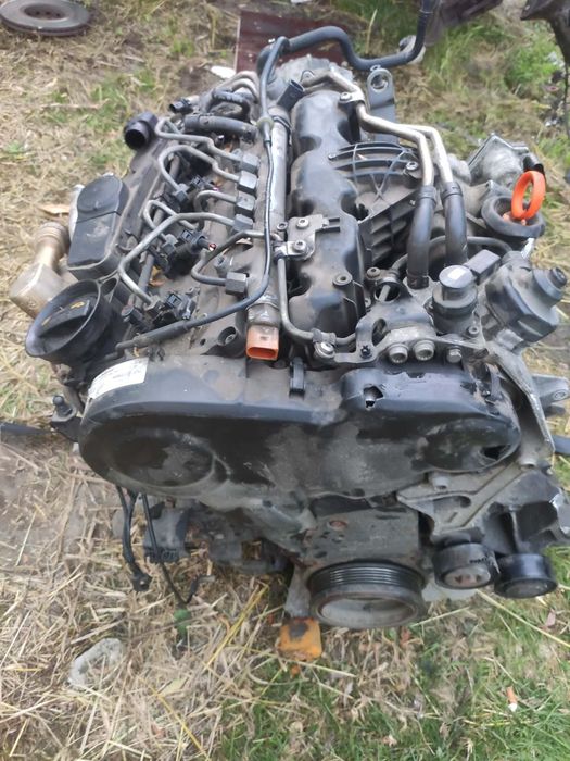 Silnik CAG 2.0 diesel
