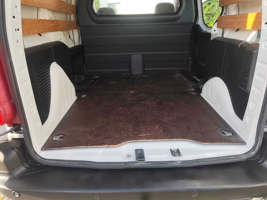 Peugeot Partner 1.6 Hdi 2011